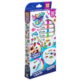Water Art magiske tusser 12-pak