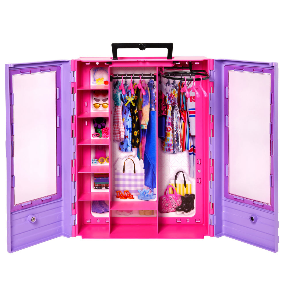 Barbie Garderobeskab