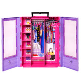 Barbie Garderobeskab