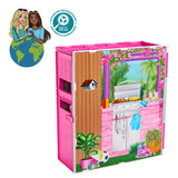 Barbie Feriehus Dukke & Legesæt