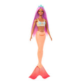 Barbie havfrue Pink