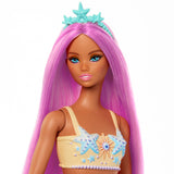 Barbie havfrue Pink