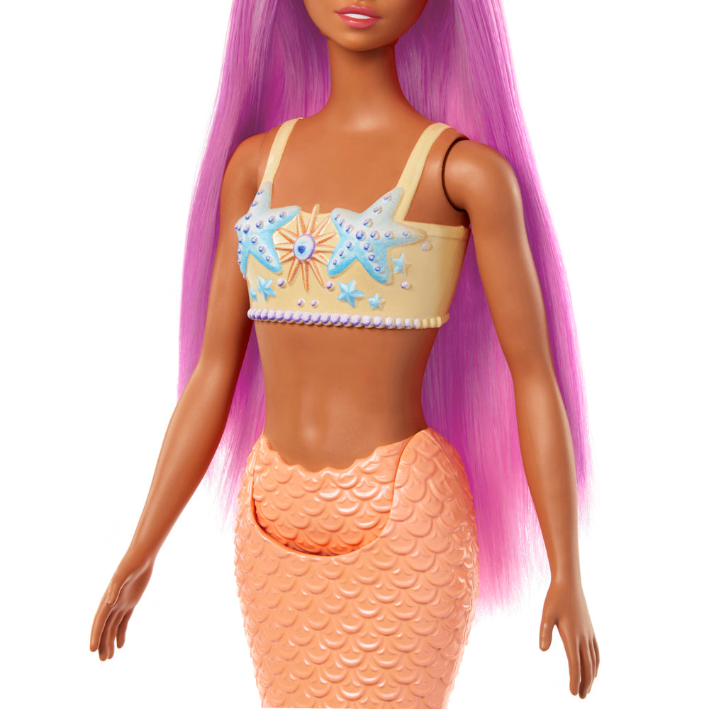 Barbie havfrue Pink