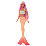 Barbie havfrue Pink
