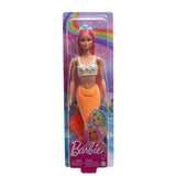 Barbie havfrue Pink