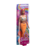 Barbie havfrue Pink