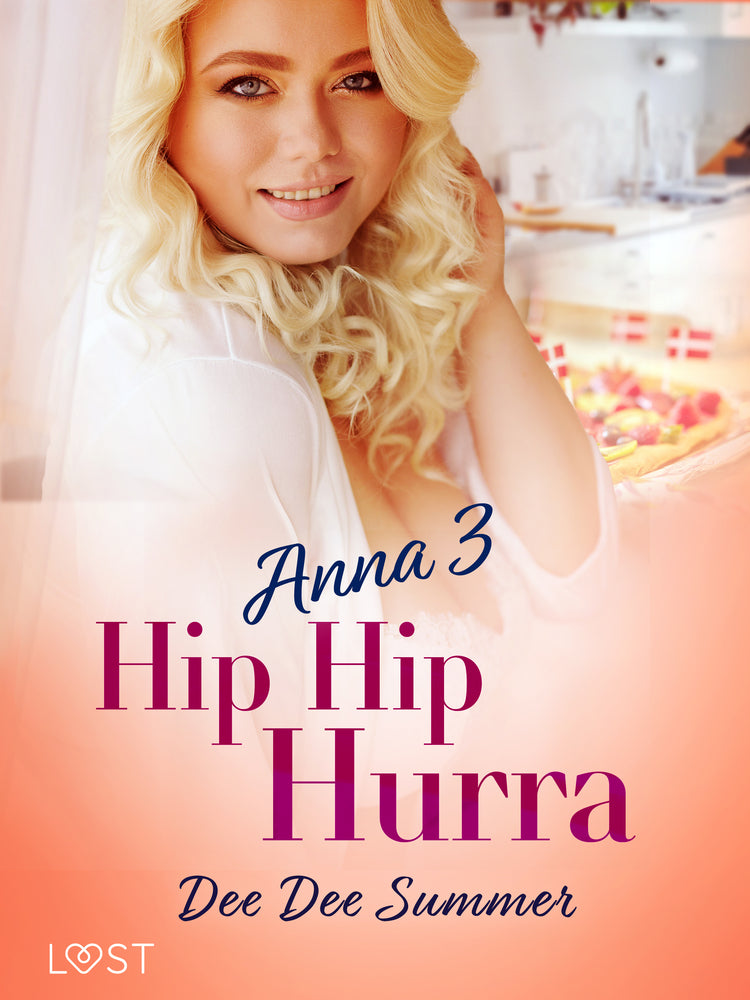 Anna 3: Hip Hip Hurra
