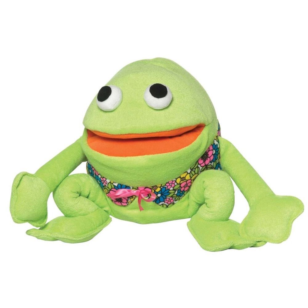 Hånddukke Kaj