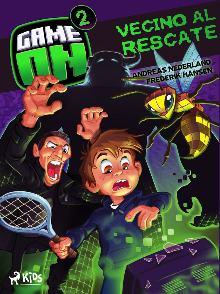 ¡A Jugar! 2 - Vecino al rescate