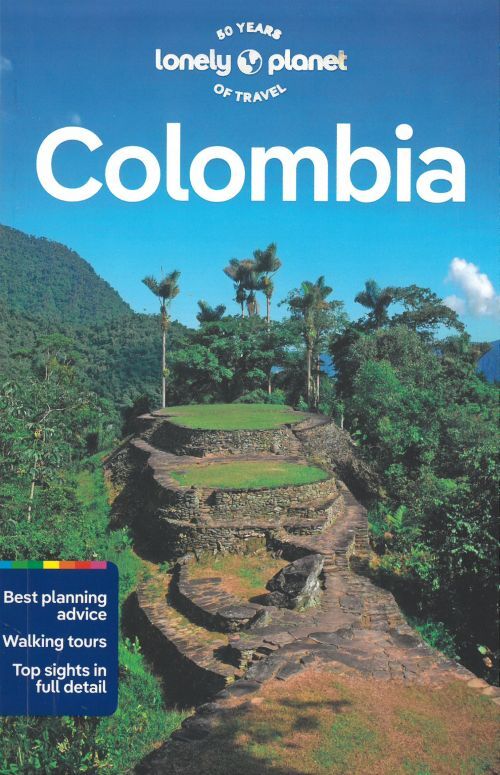 Lonely Planet Colombia