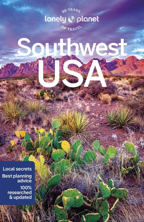 Lonely Planet Southwest Usa