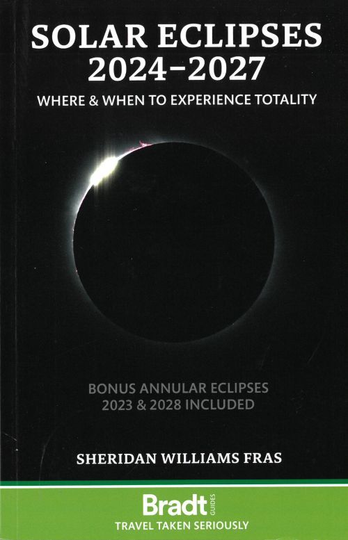 Solar Eclipses 2024-2027Where and When To Experience Totalit