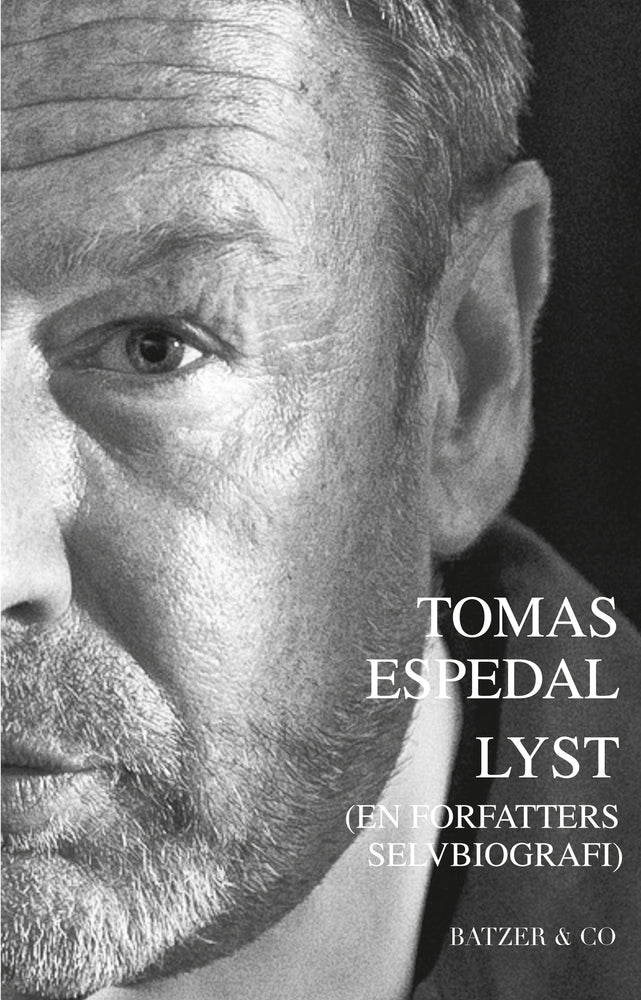 Lyst (En forfatters selvbiografi)