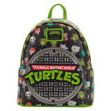 loungefly MINI Rygsæk Ninja Turtles