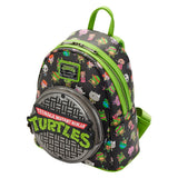 loungefly MINI Rygsæk Ninja Turtles