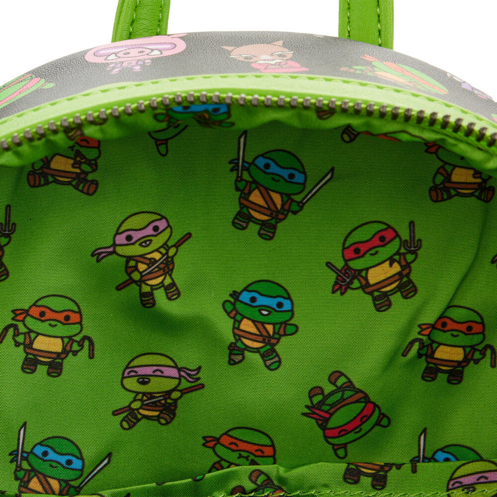 loungefly MINI Rygsæk Ninja Turtles