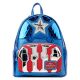 loungefly MINI Rygsæk Captain America