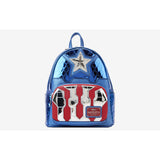 loungefly MINI Rygsæk Captain America