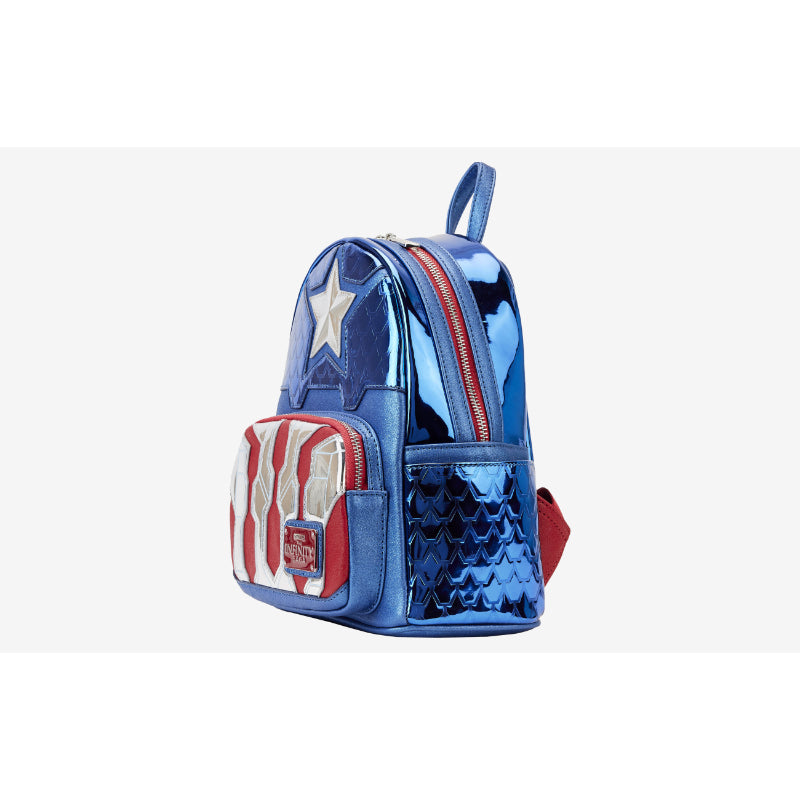 loungefly MINI Rygsæk Captain America