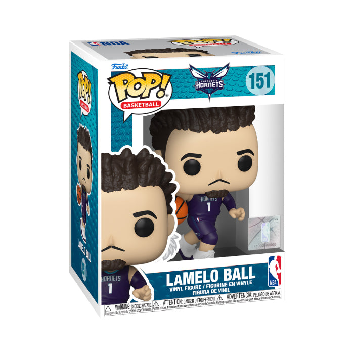 Funko Pop! Trading Cards: LaMelo Ball