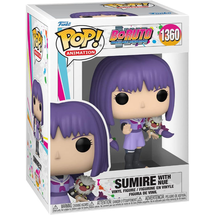Funko Pop! VINYL Sumire og Nue