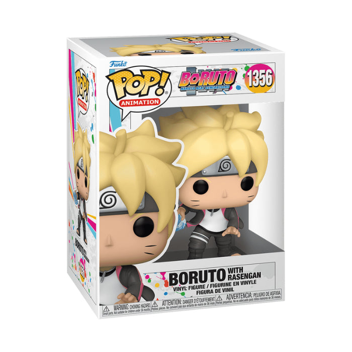 Funko Pop! VINYL Boruto og Rasengan