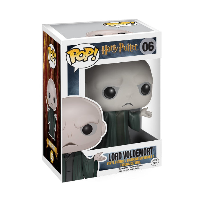 Funko POP Vinyl HP Voldemort
