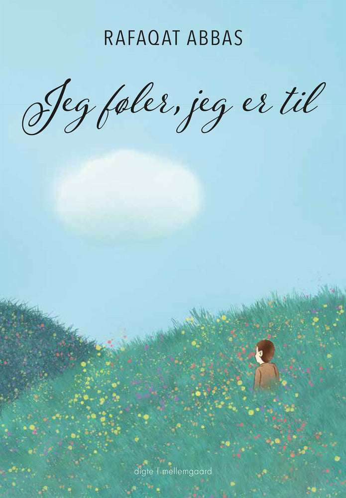 JEG FØLER, JEG ER TIL