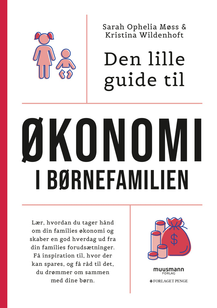 Den lille guide til økonomi i børnefamilien
