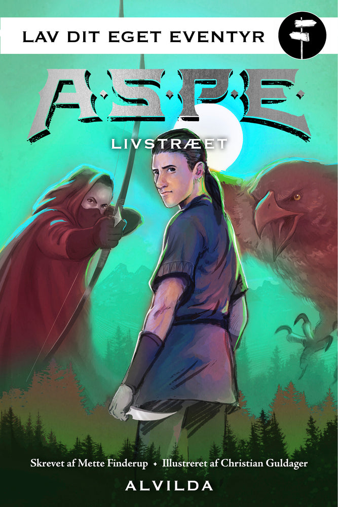 A.S.P.E. - Lav dit eget eventyr: Livstræet