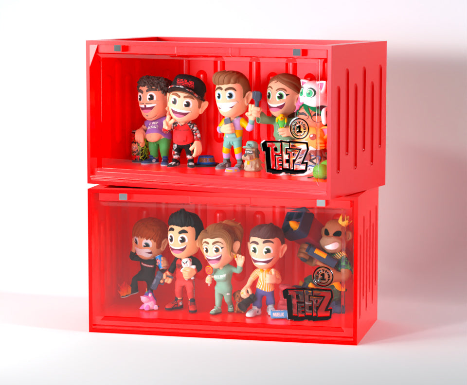 Peepz Display Container
