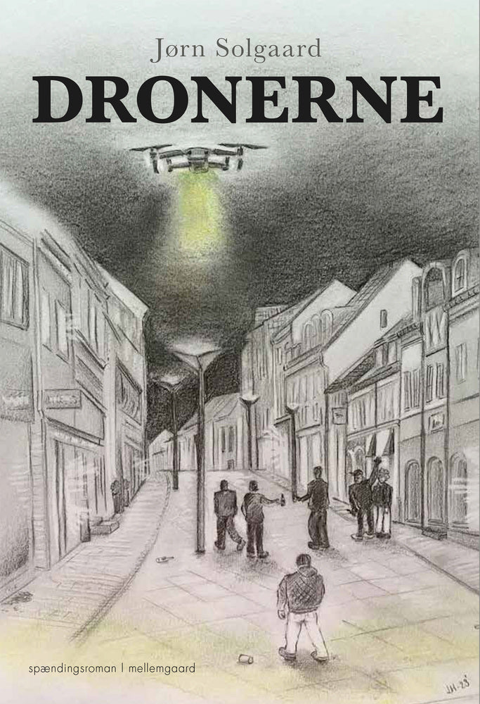 DRONERNE
