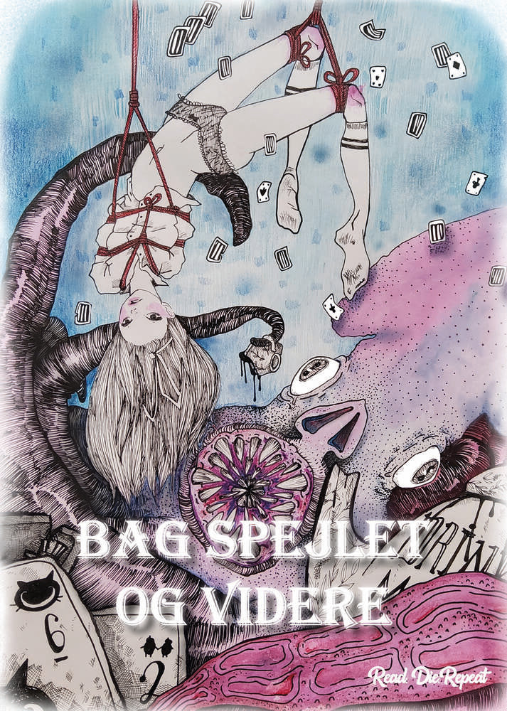 Bag spejlet og videre