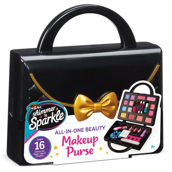 Shimmer N Sparkle Cosmetic Purse