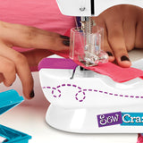 Shimmer N Sparkle Sewing Machine