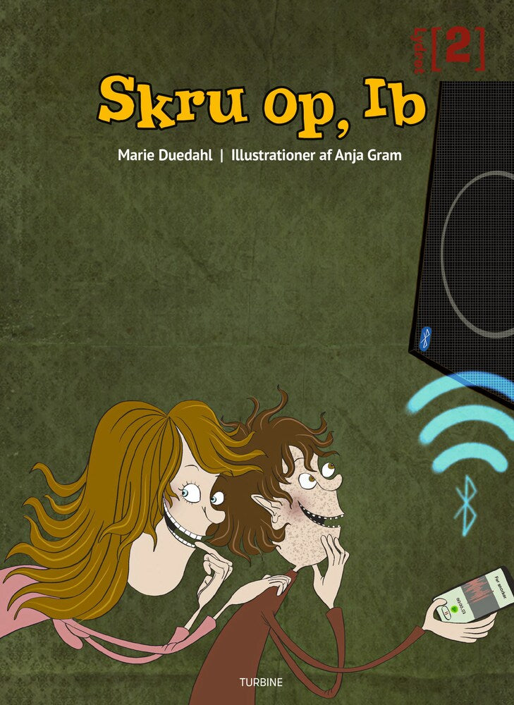 Skru op, Ib