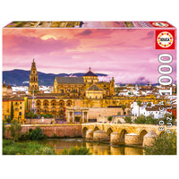 Cordoba 1000 brikker