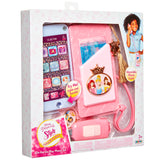 Disney Princess taske med mobiltelefon