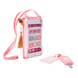 Disney Princess taske med mobiltelefon