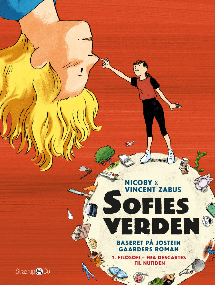 Sofies verden (bind 2)