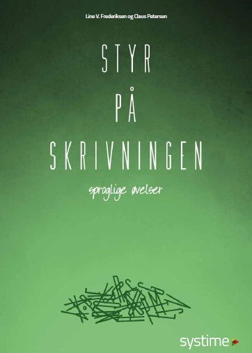Styr på skrivningen
