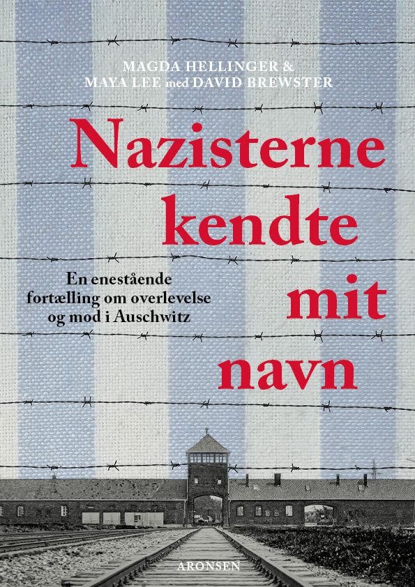 Nazisterne kendte mit navn
