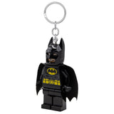 LEGO DC LED Batman nøglering sort