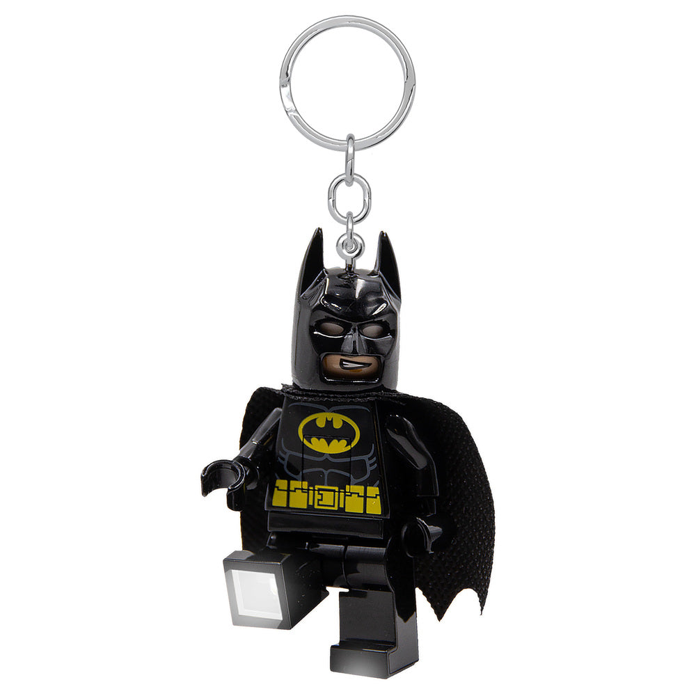 LEGO DC LED Batman nøglering sort