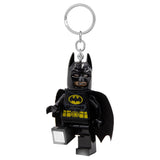 LEGO DC LED Batman nøglering sort