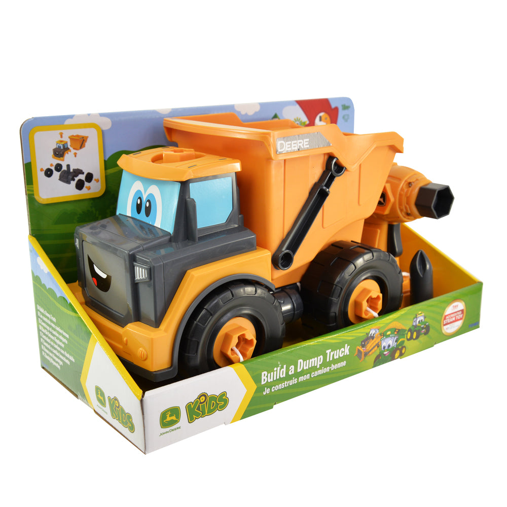 John Deere Byg en Lastbil
