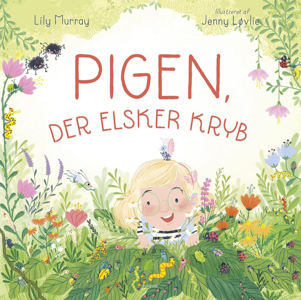 Pigen, der elsker kryb