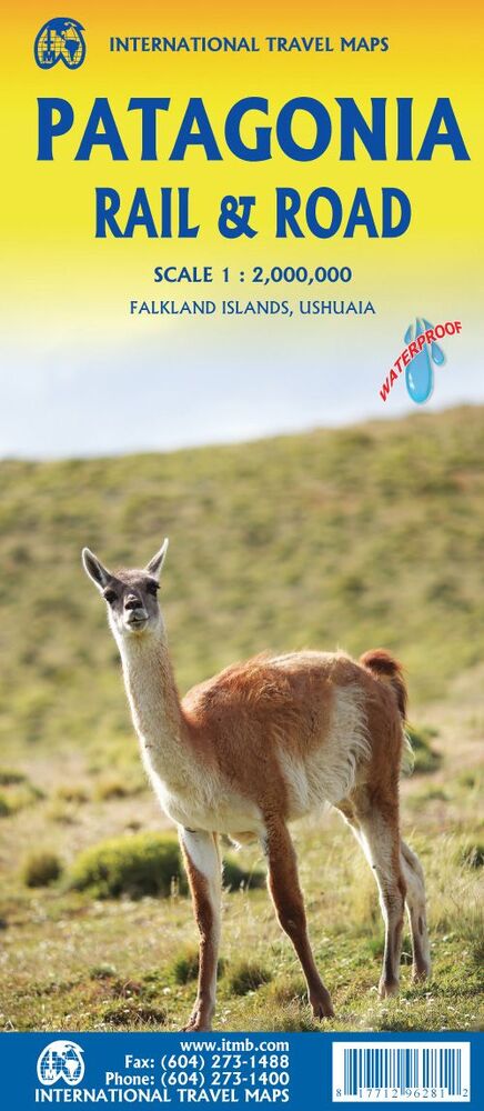 Patagonia Rail & Road