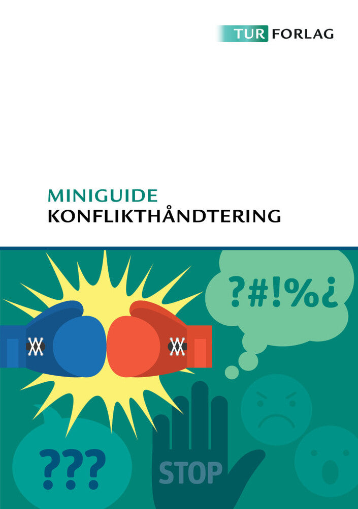 AR 348 Miniguide Konflikthåndtering