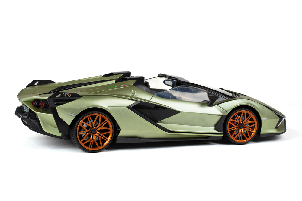 RC LAMBORGHINI SIAN GRØN